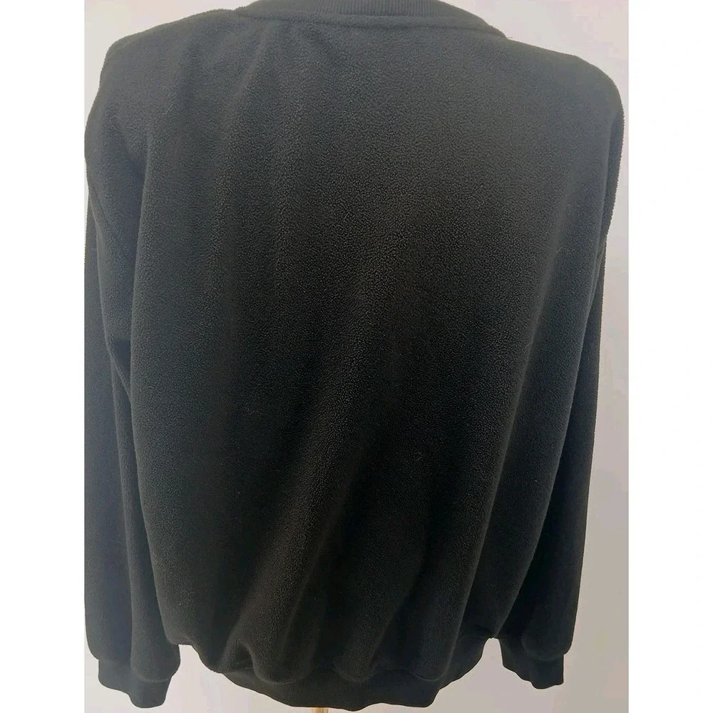 Alfred Dunner Classics Cardinals Embroidered Pullover Sweater '90s Grandma Chic